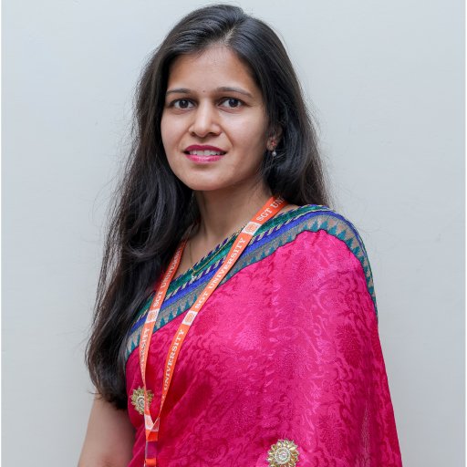 Dr. Namita Mangla, Assistant Professor at SGT University