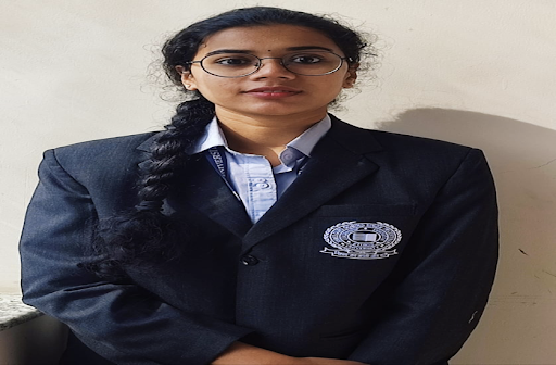 Sree Chaitra is a second-year MBA student at SGT University.