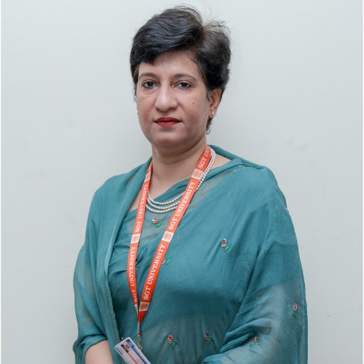 Dr. Alka Sanjeev, Assistant Professor at SGT University