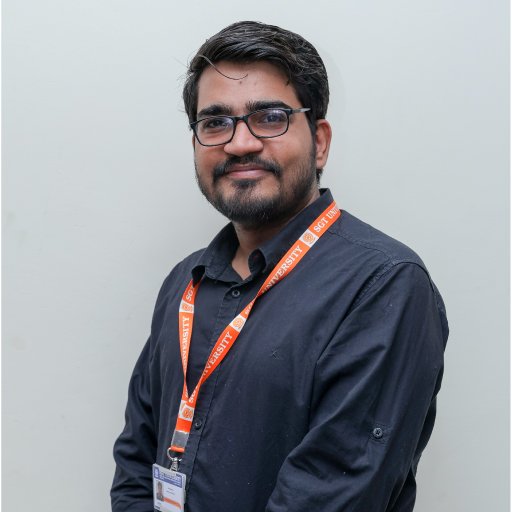 Mr. Nitin Sharma, Assistant Professor at SGT University