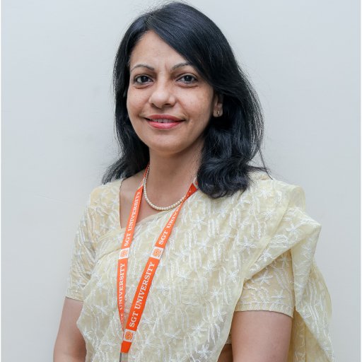Dr. Rakhi Singh | Professor and Associate Dean at SGT University