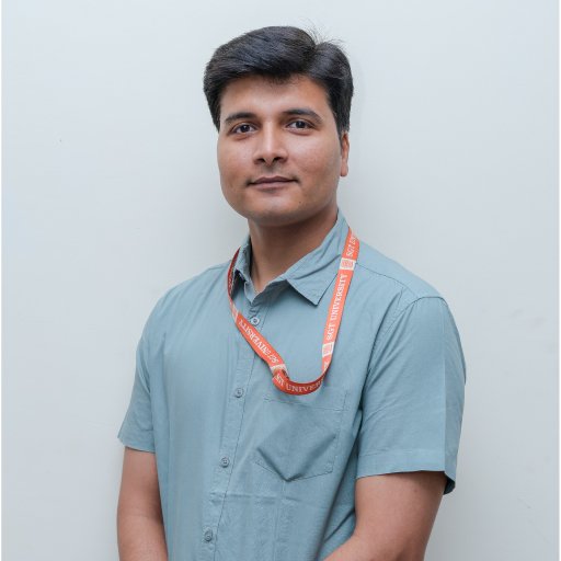 Dr. Rohit Yadav, Assistant Professor at SGT University