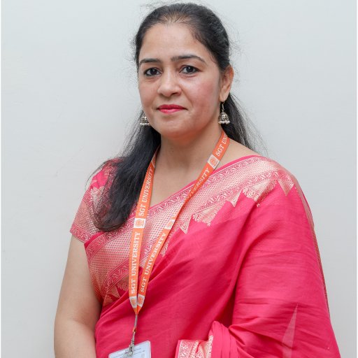 Dr. Sonia Rathee, Assistant Professor at SGT University