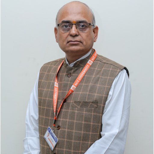Dr. Yogesh Mehta, Assistant Professor at SGT University