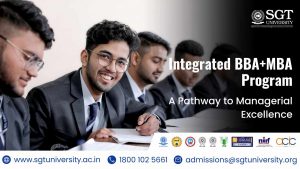 Integrated BBA+MBA Program: A Pathway to Managerial Excellence
