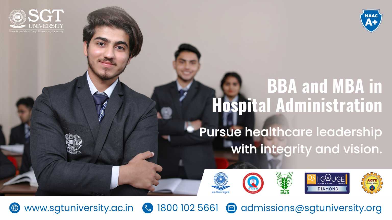 You are currently viewing Shaping India’s Healthcare Through Ethical Hospital Administration