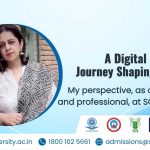 MY JOURNEY, AS AN EDUCATOR AND PROFESSIONAL, AT SGT UNIVERSITY